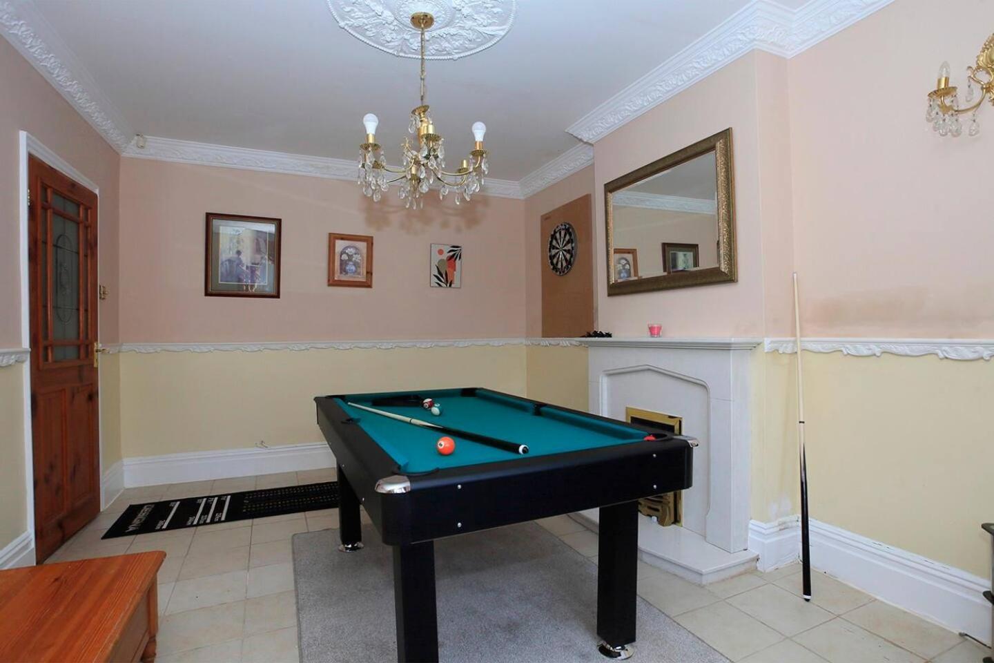 Lincoln Gate House Entertainment Room Hot Tub! Peterborough Esterno foto