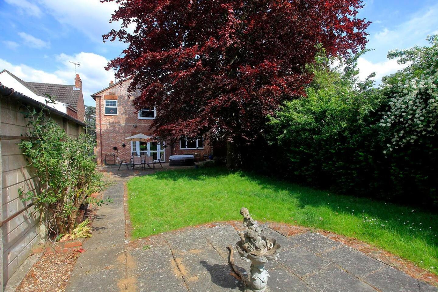 Lincoln Gate House Entertainment Room Hot Tub! Peterborough Esterno foto